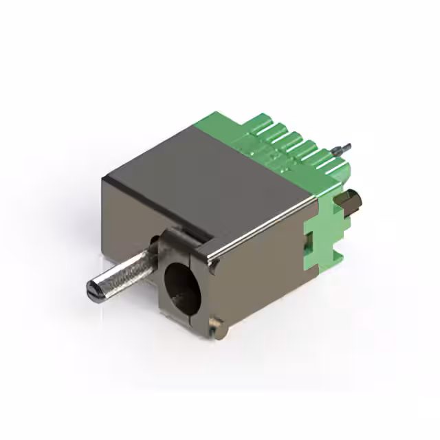 516-020-520-661 EDAC Inc.  Carcasas de conectores de placa base